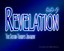 Revelation 8-8-9